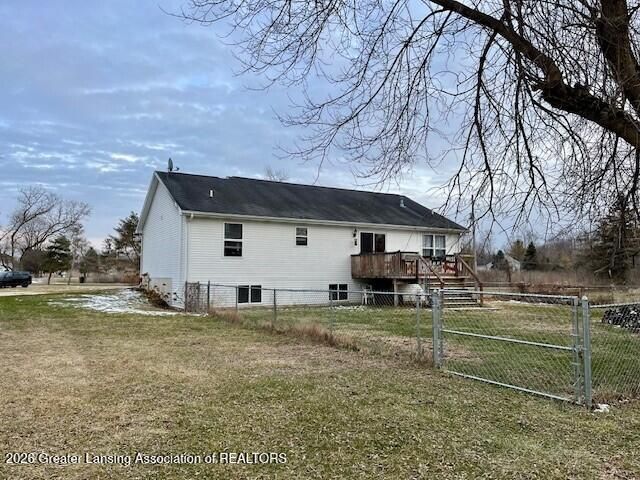 7211 Hartel Road, Potterville, MI 48876