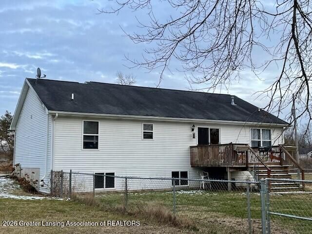 7211 Hartel Road, Potterville, MI 48876