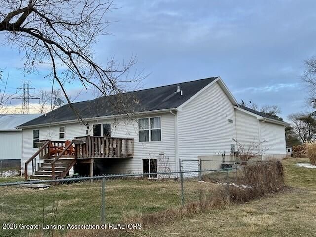 7211 Hartel Road, Potterville, MI 48876