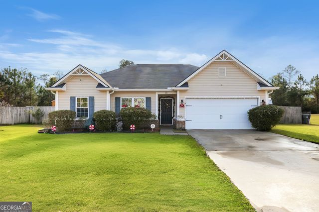 351 Owens Street NE, Ludowici, GA 31316