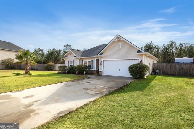 351 Owens Street NE, Ludowici, GA 31316