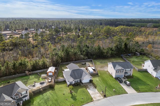 351 Owens Street NE, Ludowici, GA 31316