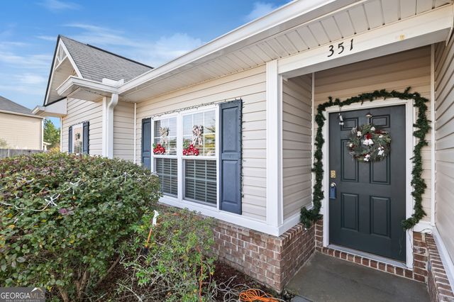 351 Owens Street NE, Ludowici, GA 31316