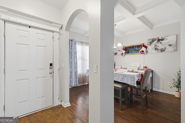 351 Owens Street NE, Ludowici, GA 31316