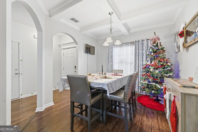 351 Owens Street NE, Ludowici, GA 31316