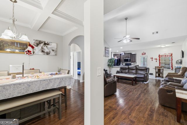 351 Owens Street NE, Ludowici, GA 31316