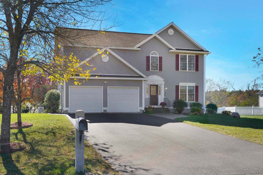 16 Summit Road, Bedford, NH 03110