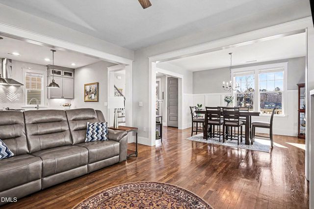 3322 Mission Olive Place, New Hill, NC 27562