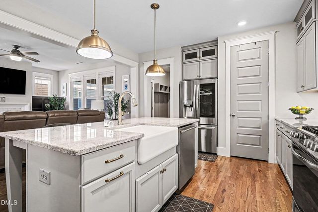 3322 Mission Olive Place, New Hill, NC 27562