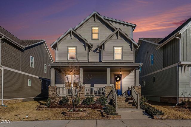 3322 Mission Olive Place, New Hill, NC 27562