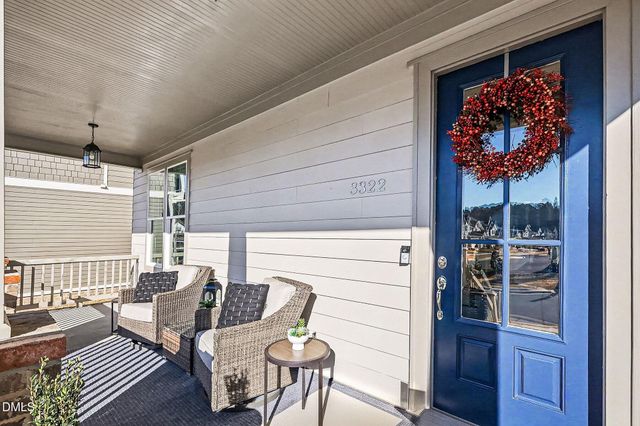 3322 Mission Olive Place, New Hill, NC 27562