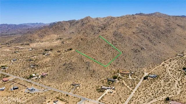 60300 Mountain, Joshua Tree, CA 92252