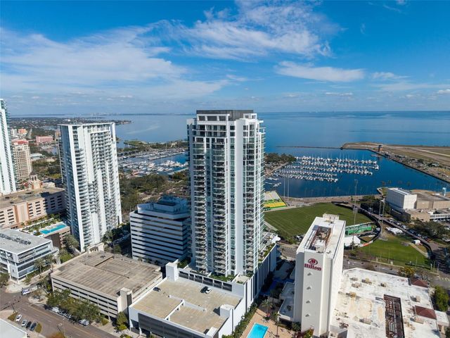 301 1ST STREET S 2501, St Petersburg, FL 33701