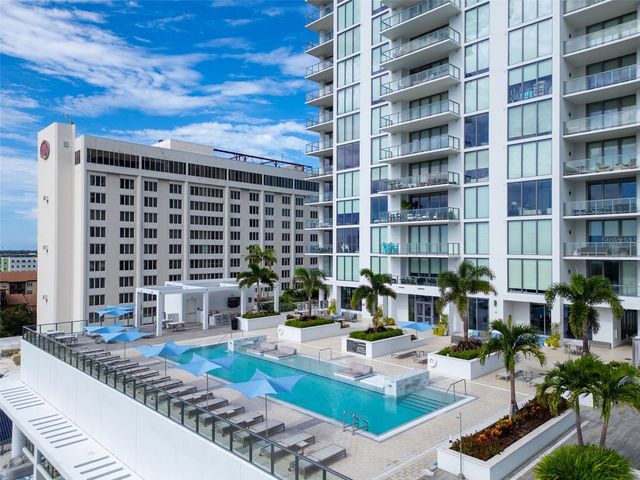 301 1ST STREET S 2501, St Petersburg, FL 33701