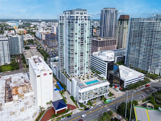 301 1ST STREET S 2501, St Petersburg, FL 33701