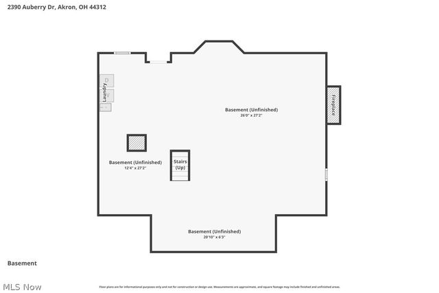 2390 Auberry Drive, Akron, OH 44312