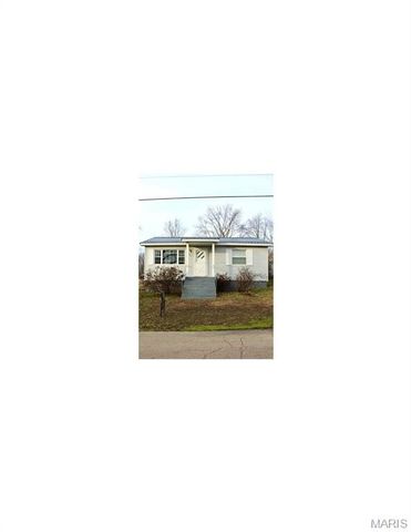 309 Central Avenue, Marble Hill, MO 63764