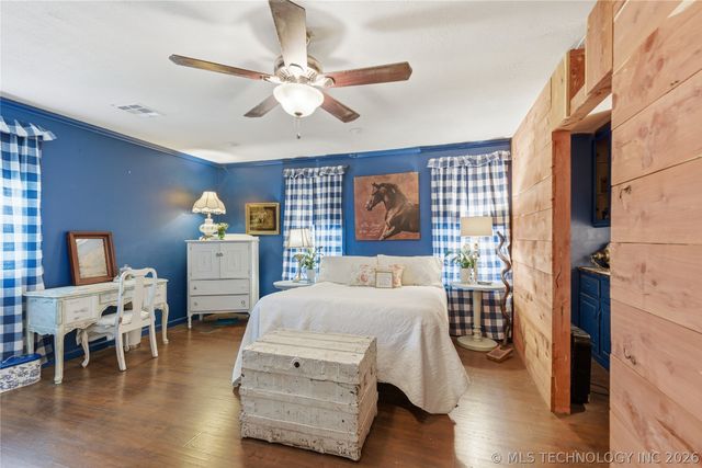 15031 S 4150 Road, Claremore, OK 74017