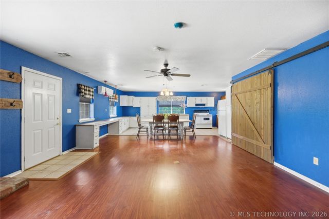 15031 S 4150 Road, Claremore, OK 74017