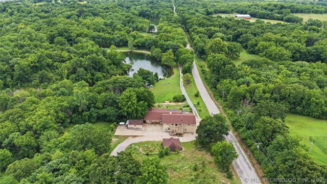 15031 S 4150 Road, Claremore, OK 74017