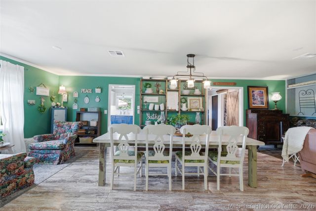 15031 S 4150 Road, Claremore, OK 74017