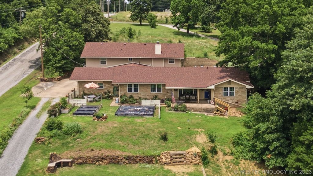 15031 S 4150 Road, Claremore, OK 74017