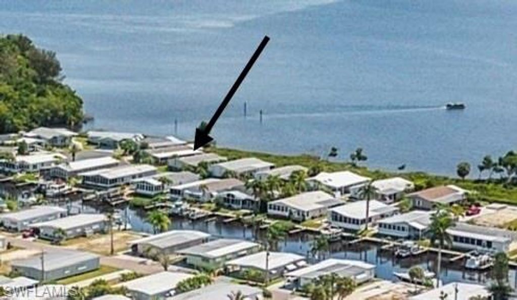 5548 Adam DR, NORTH FORT MYERS, FL 33917 — exterior