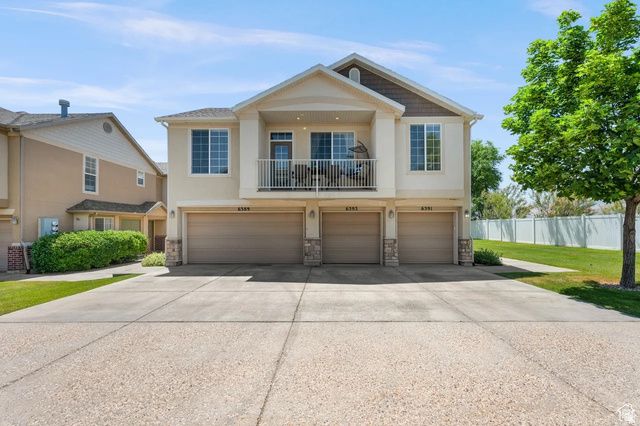 6391 W PASSENGER CT, West Jordan, UT 84081