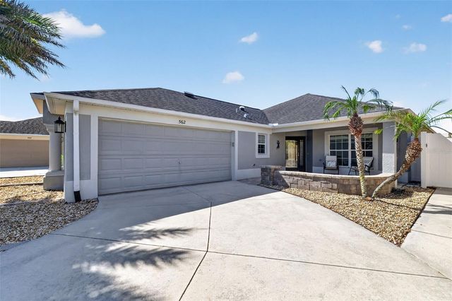 562 AVECILLA DRIVE, The Villages, FL 32162
