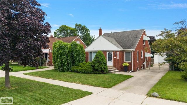 16504 Toepfer Drive, Eastpointe, MI 48021