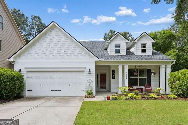 1725 Grand Oaks Drive, Woodstock, GA 30188