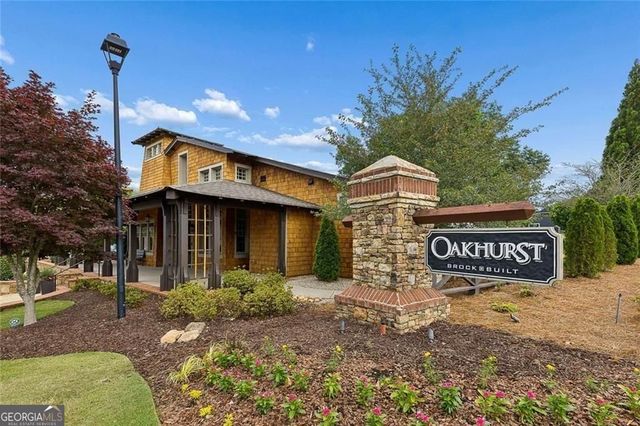 1725 Grand Oaks Drive, Woodstock, GA 30188