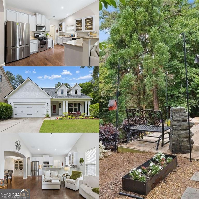 1725 Grand Oaks Drive, Woodstock, GA 30188