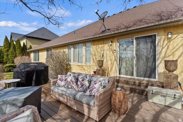 3645 W AUGUSTA DR, Syracuse, UT 84075