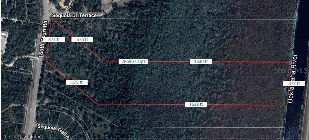 FISHER ROAD, Ocklawaha, FL 32179