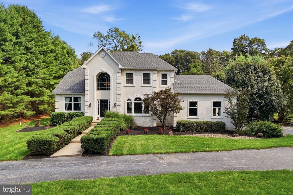 470 OAKSHADE RD, SHAMONG TWP, NJ 08088 — exterior