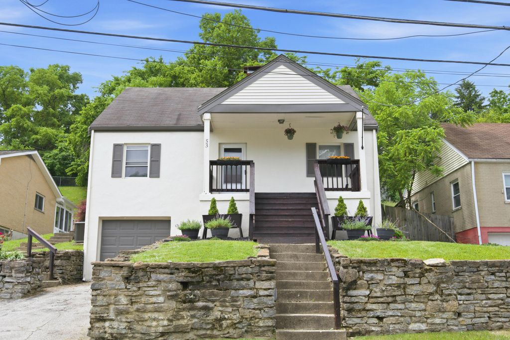 53 Shawnee Avenue, Fort Thomas, KY 41075