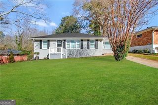 2164 Rockhaven Circle, Decatur, GA 30032