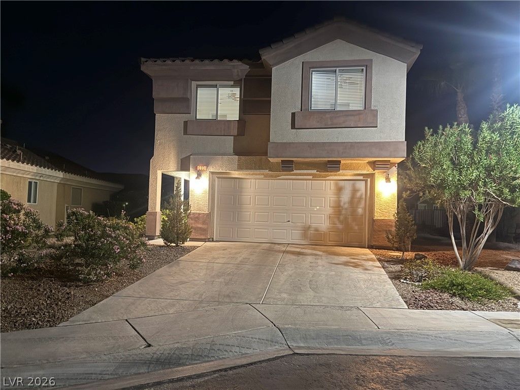 333 CART CROSSING Way, Las Vegas, NV 89148 — photo 2