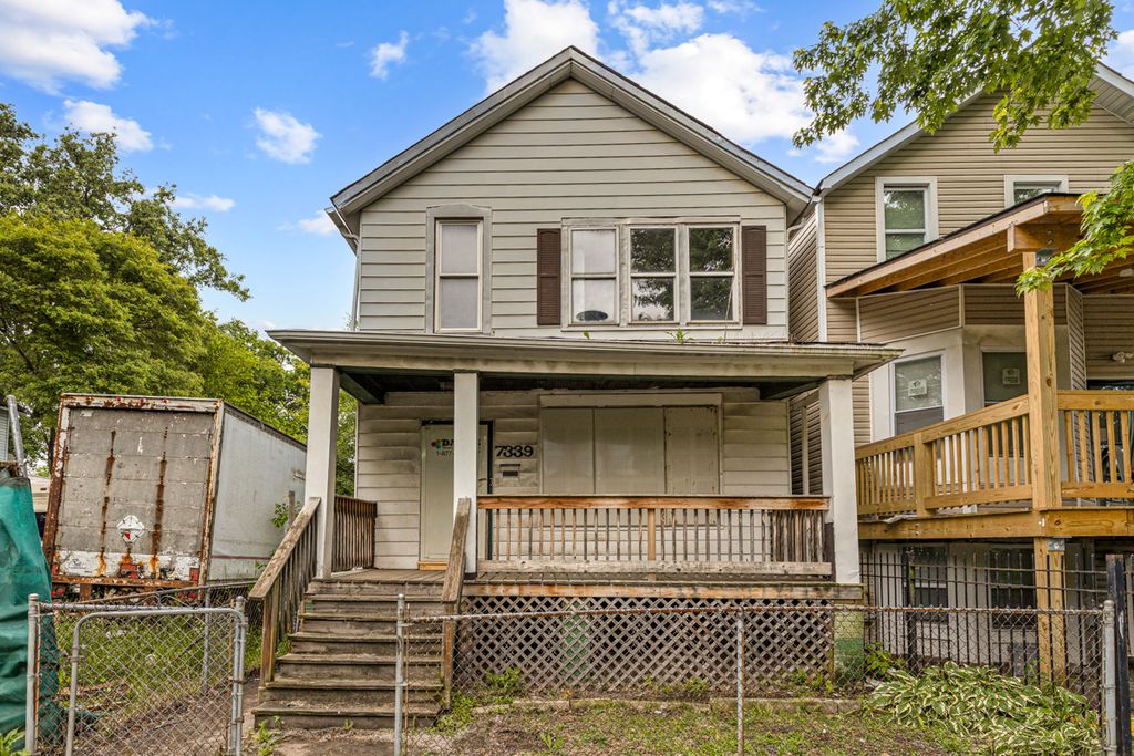 7339 S Kimbark Avenue, Chicago, IL 60619
