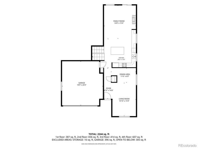2017 S Fundy Ct, Aurora, CO 80013