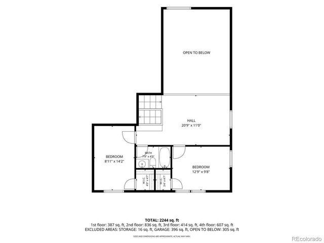2017 S Fundy Ct, Aurora, CO 80013