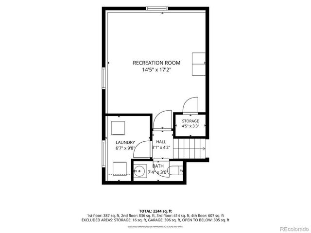 2017 S Fundy Ct, Aurora, CO 80013