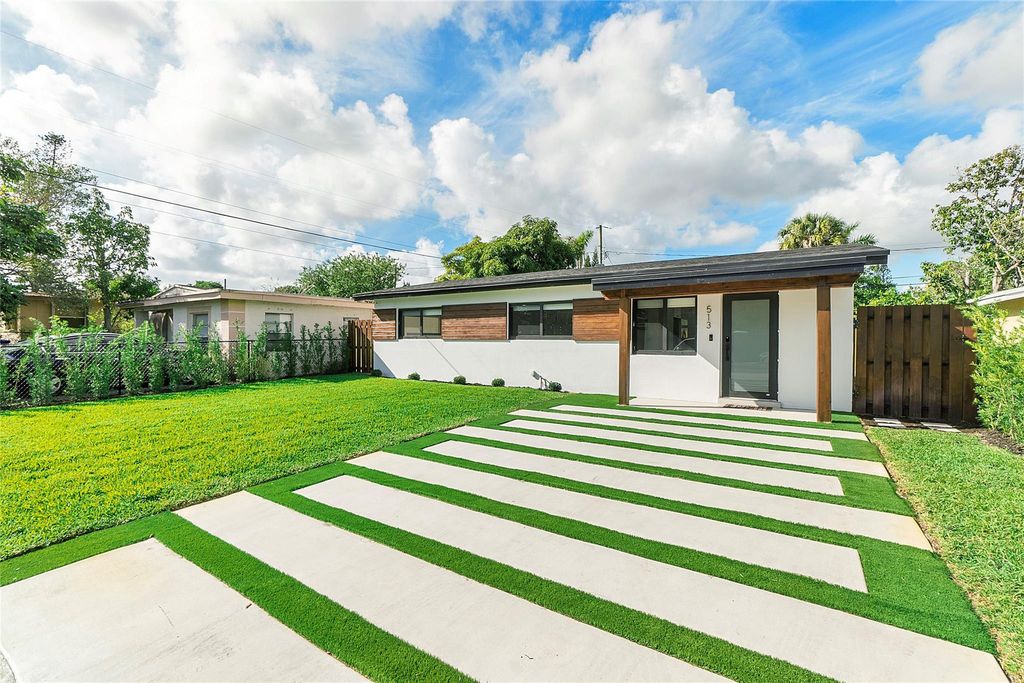 513 NW 17th Avenue, Fort Lauderdale, FL 33311