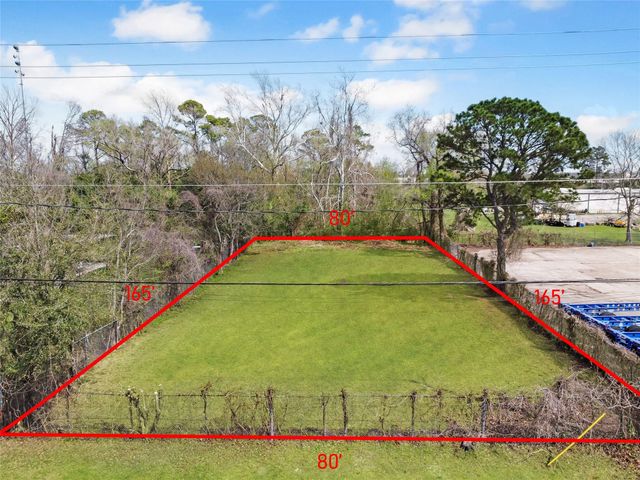 0 Elbert Street, Houston, TX 77028