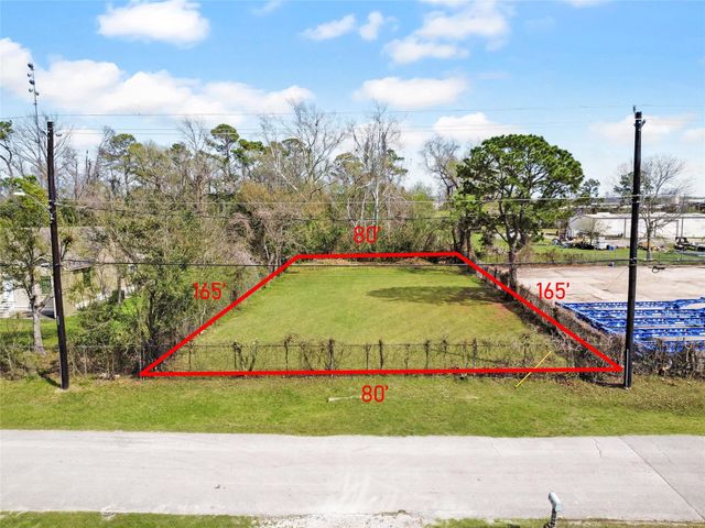 0 Elbert Street, Houston, TX 77028