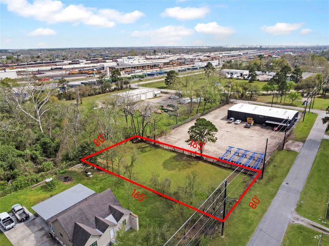 0 Elbert Street, Houston, TX 77028