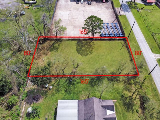 0 Elbert Street, Houston, TX 77028