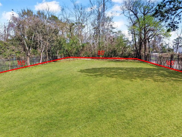 0 Elbert Street, Houston, TX 77028