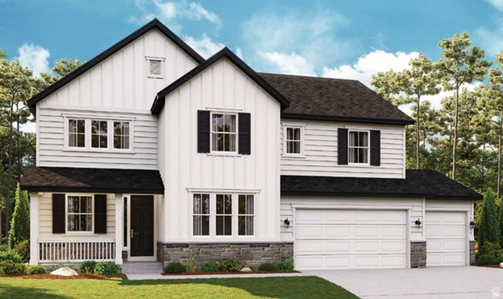 3955 W 1500 N #116, West Point, UT 84015 — exterior